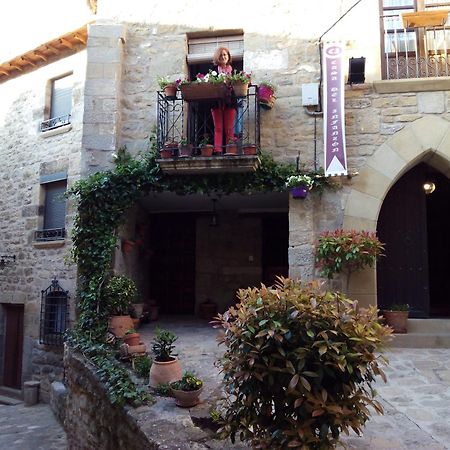 Casa Del Infanzon Hotell Sos del Rey Católico Exteriör bild