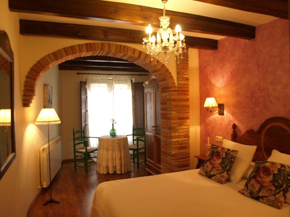 Casa Del Infanzon Hotell Sos del Rey Católico Exteriör bild