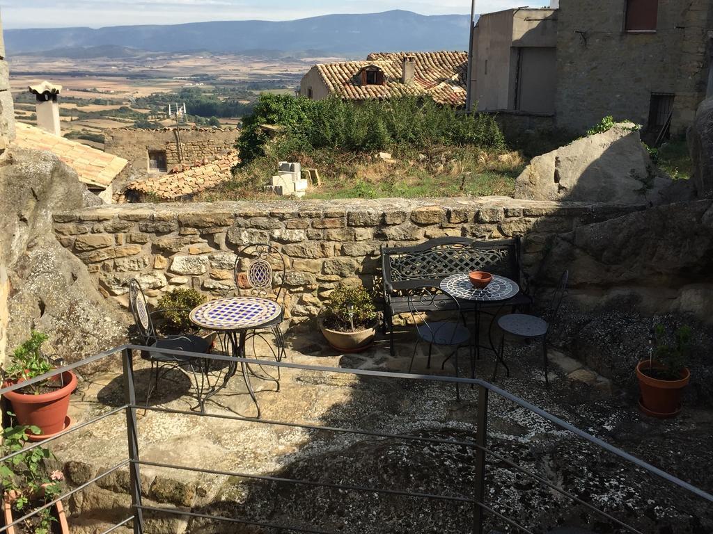 Casa Del Infanzon Hotell Sos del Rey Católico Exteriör bild