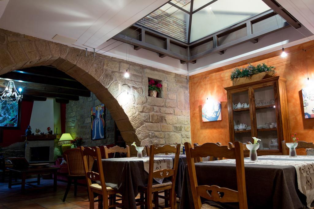 Casa Del Infanzon Hotell Sos del Rey Católico Exteriör bild