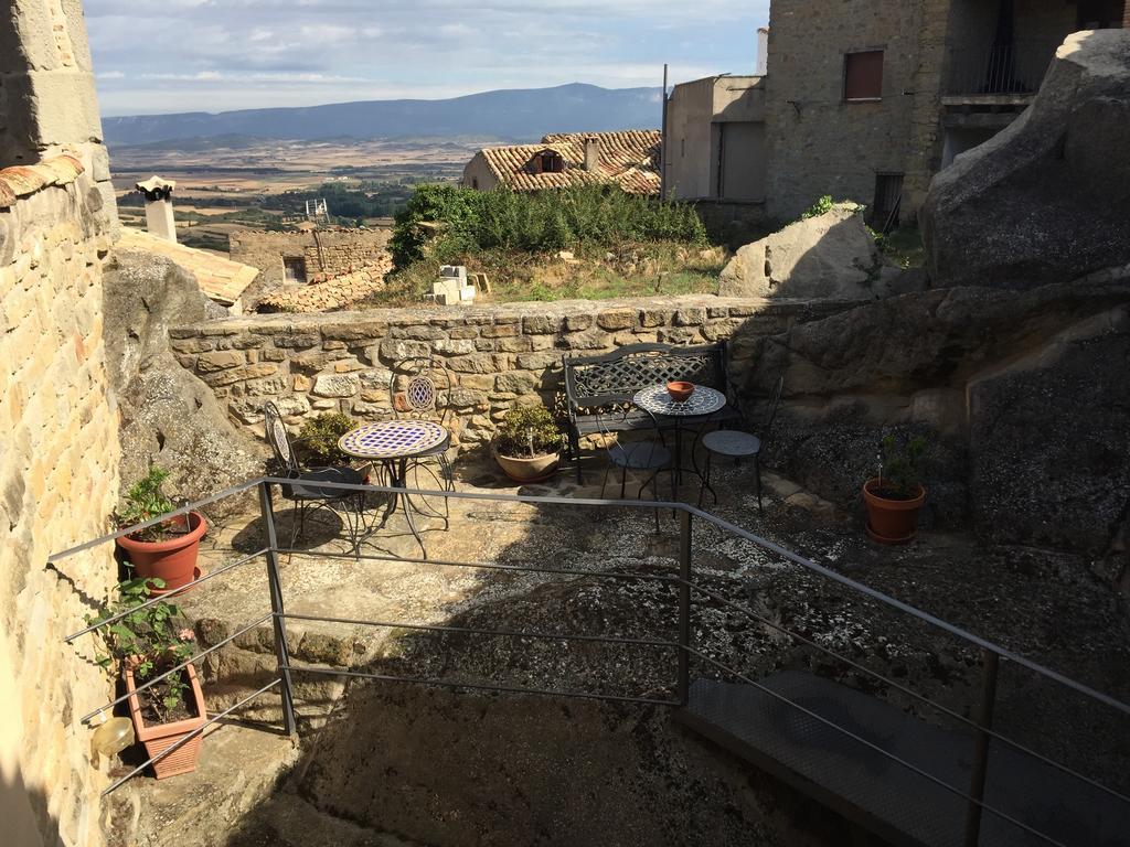 Casa Del Infanzon Hotell Sos del Rey Católico Exteriör bild