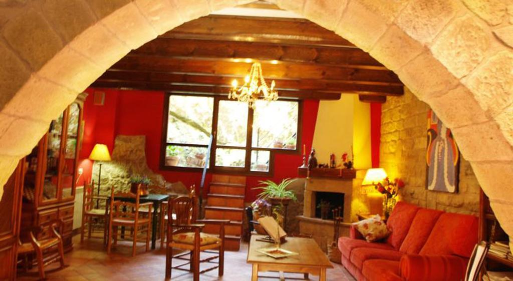 Casa Del Infanzon Hotell Sos del Rey Católico Exteriör bild