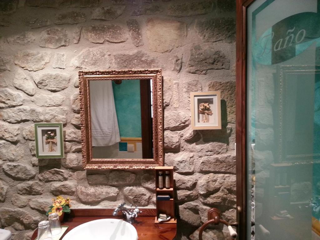 Casa Del Infanzon Hotell Sos del Rey Católico Rum bild